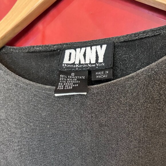 DKNY vintage bodysuit - Picture 2 of 2